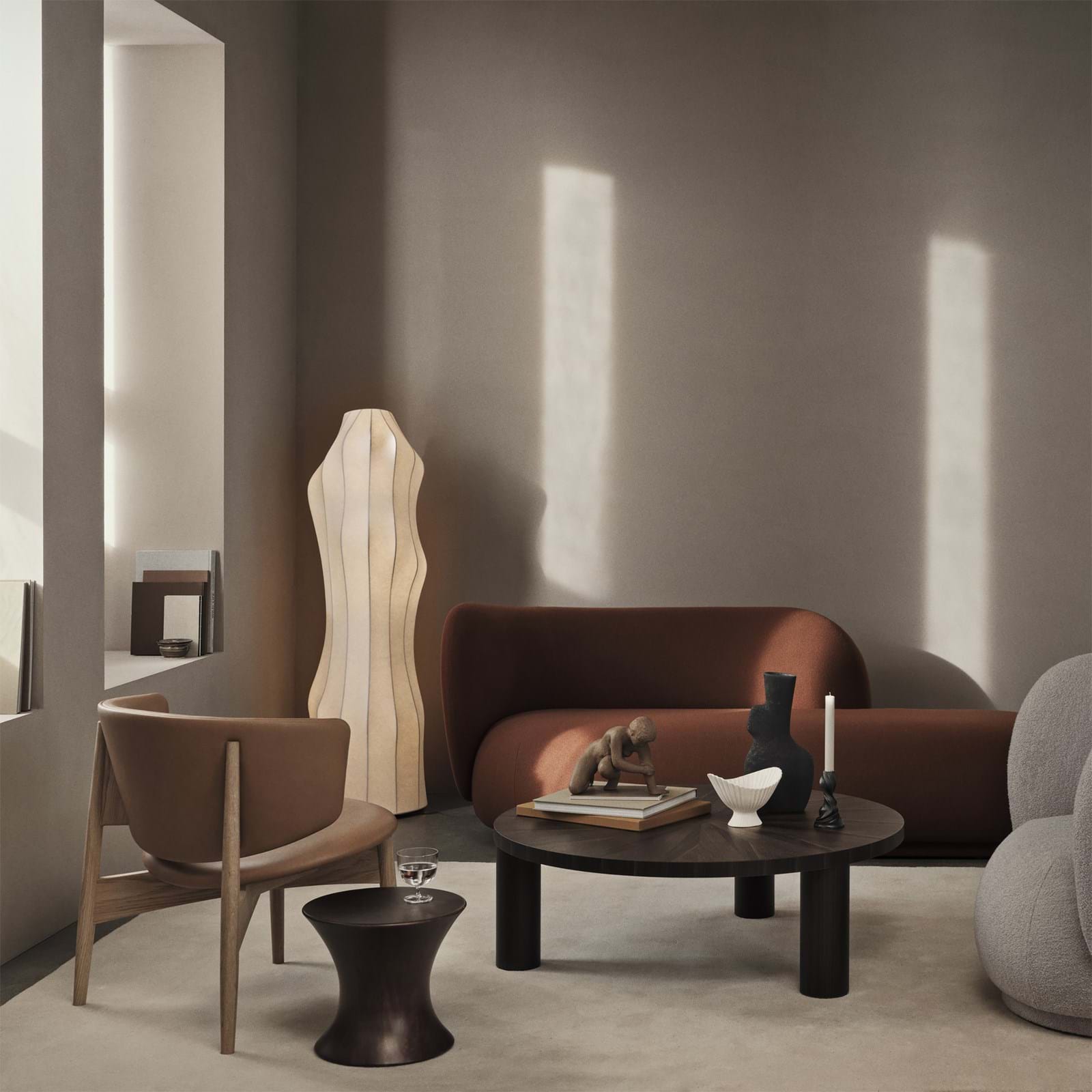 Dae Floor Lamp från Vålamagasinet Golvlampor, Ferm Living, Image-3