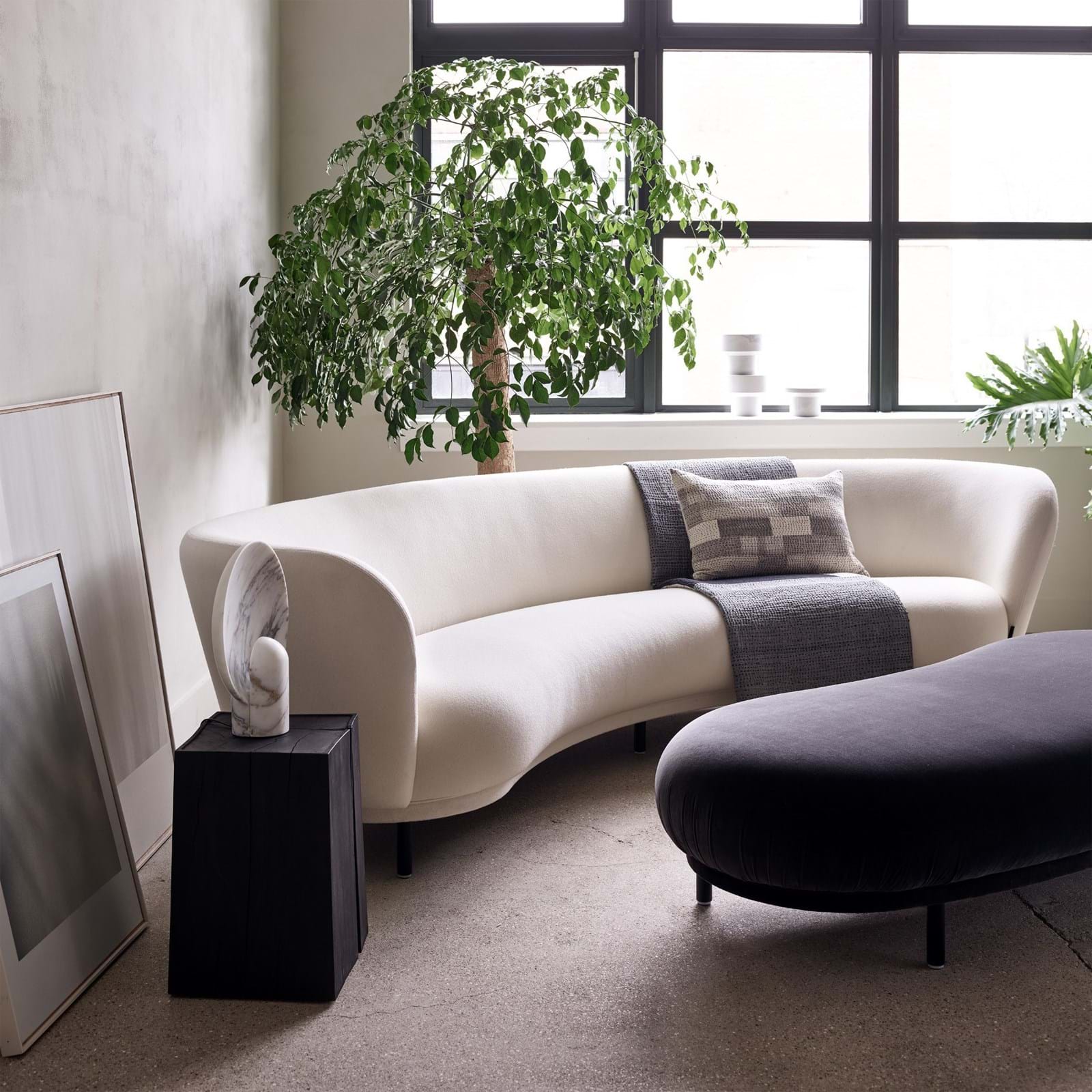 Dandy 4-Seater Sofa från Vålamagasinet Soffor, Massproductions, Image-2