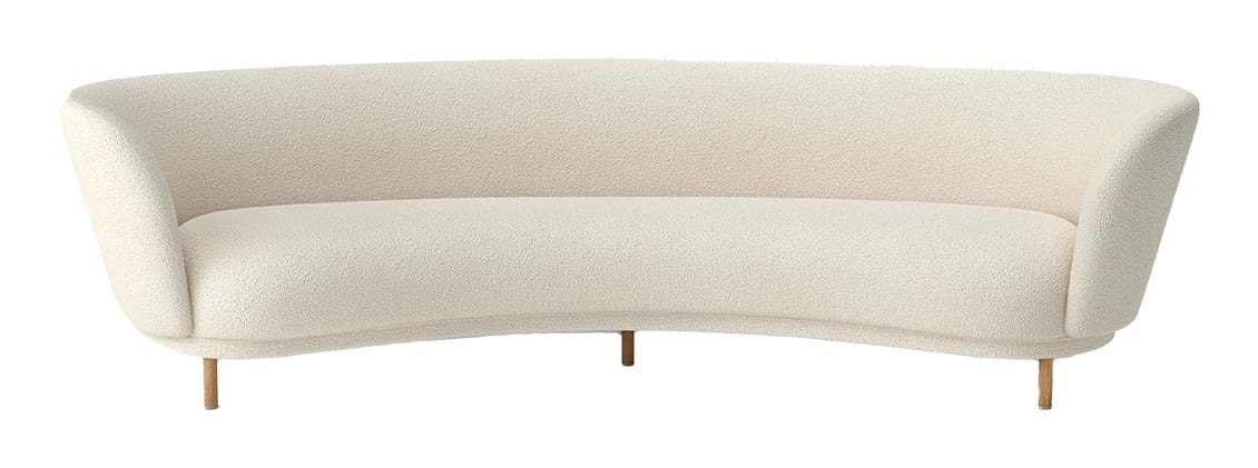 Dandy 4-Seater Sofa från Vålamagasinet Soffor, Massproductions, Image-1