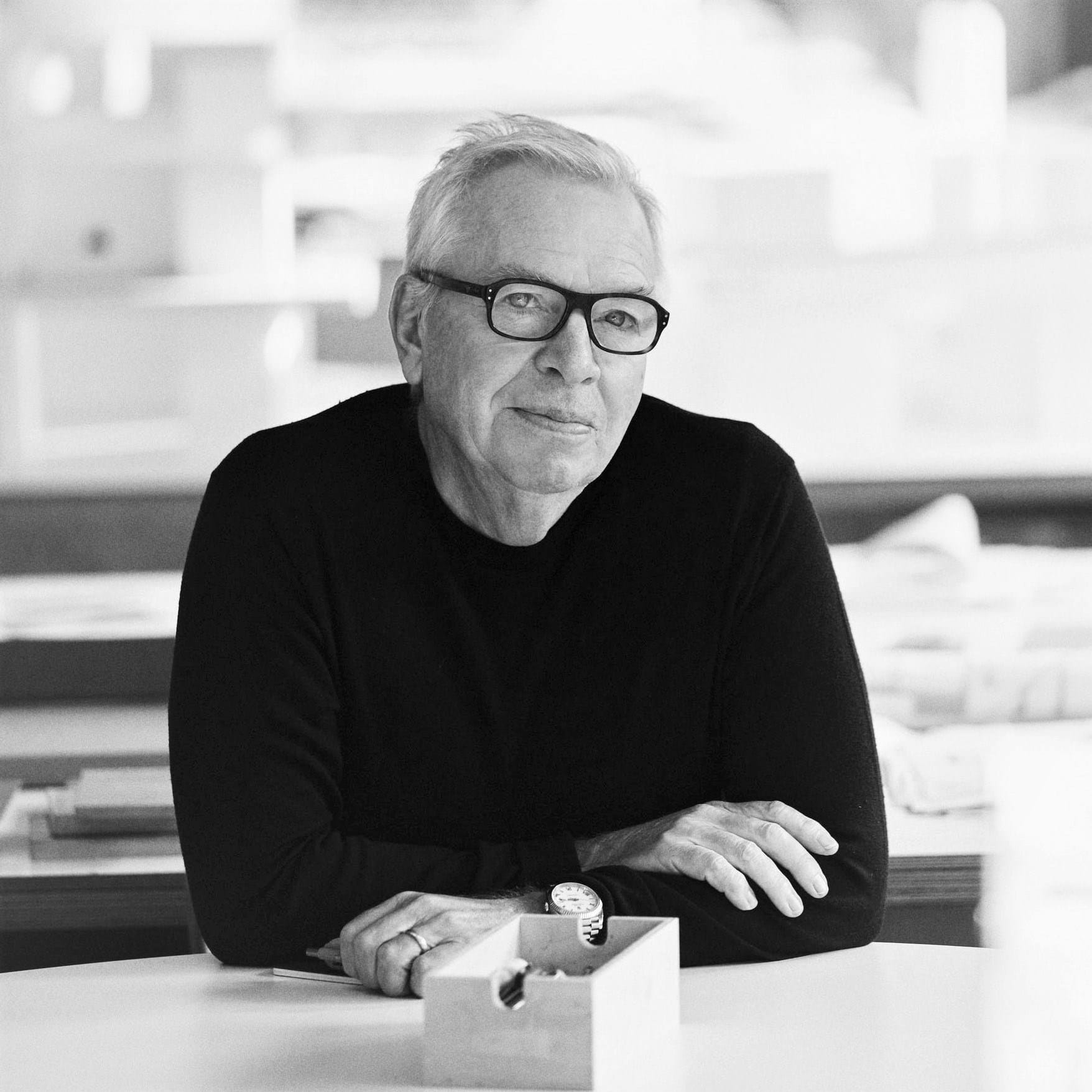 David Chipperfield