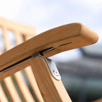 Lobby Däckstol Inkl. bricka och regnskydd från Vålamagasinet Solstolar utemöbler, Stockamöllan, Image-4