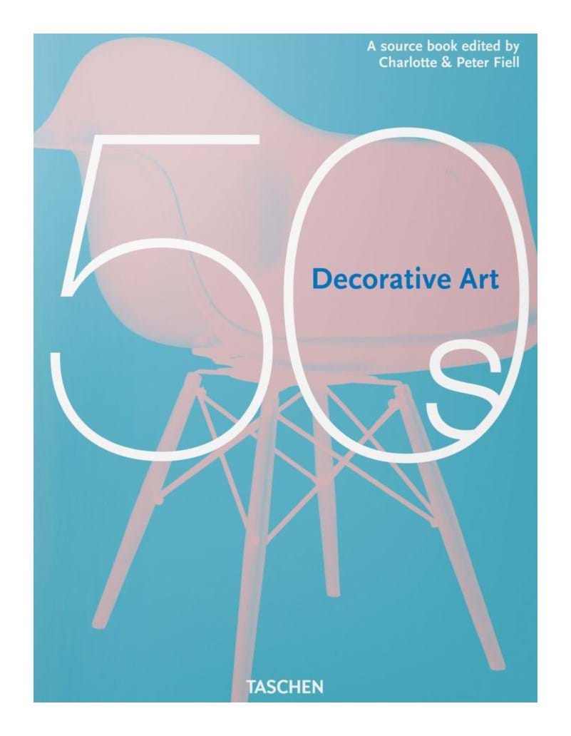 The Decorative Art 1950s från Vålamagasinet Böcker och spel, New Mags, Image-1