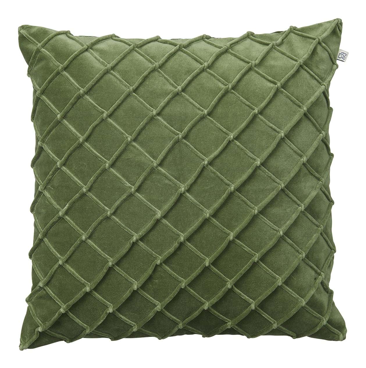 Deva Velvet Cushion 50x50 från Vålamagasinet Prydnadskuddar, Chhatwal & Jonsson, Image-1