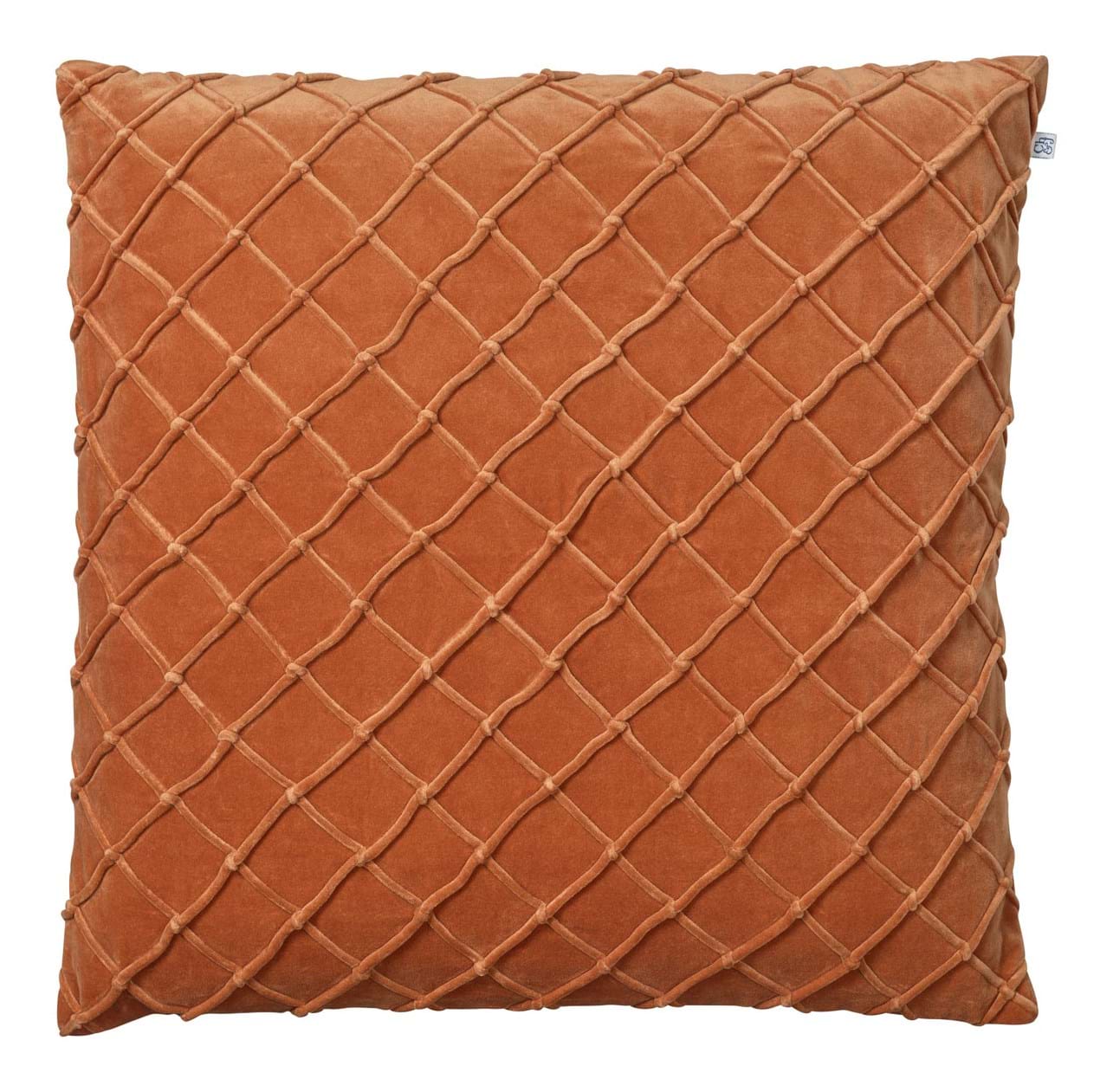 Deva Velvet Cushion 50x50 från Vålamagasinet Prydnadskuddar, Chhatwal & Jonsson, Image-1