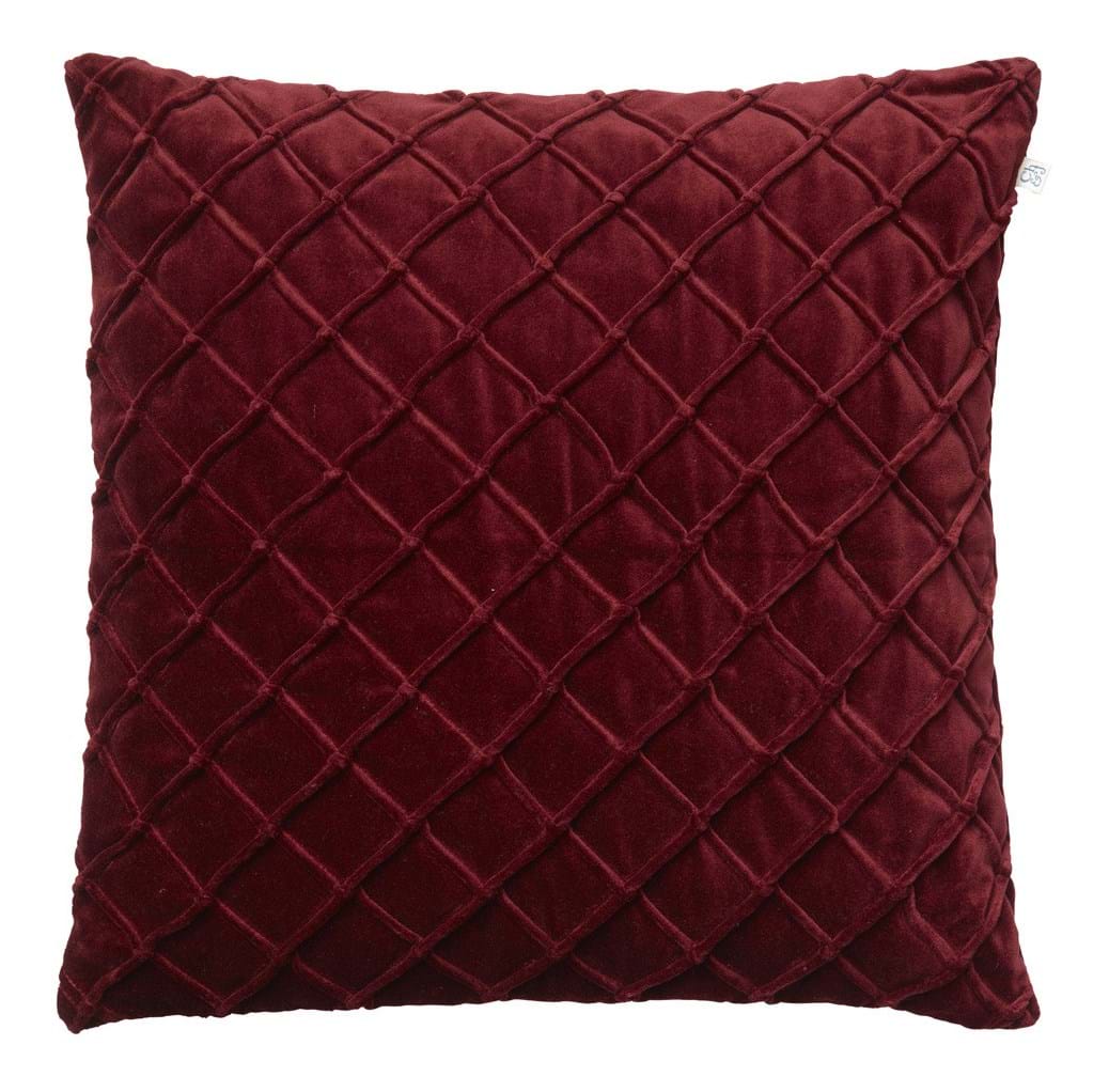 Deva Velvet Cushion 50x50 från Vålamagasinet Prydnadskuddar, Chhatwal & Jonsson, Image-1