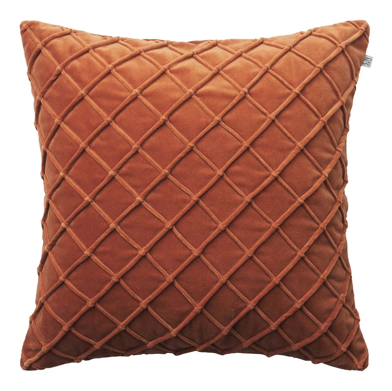 Deva Velvet Cushion 50x50 från Vålamagasinet Prydnadskuddar, Chhatwal & Jonsson, Image-1