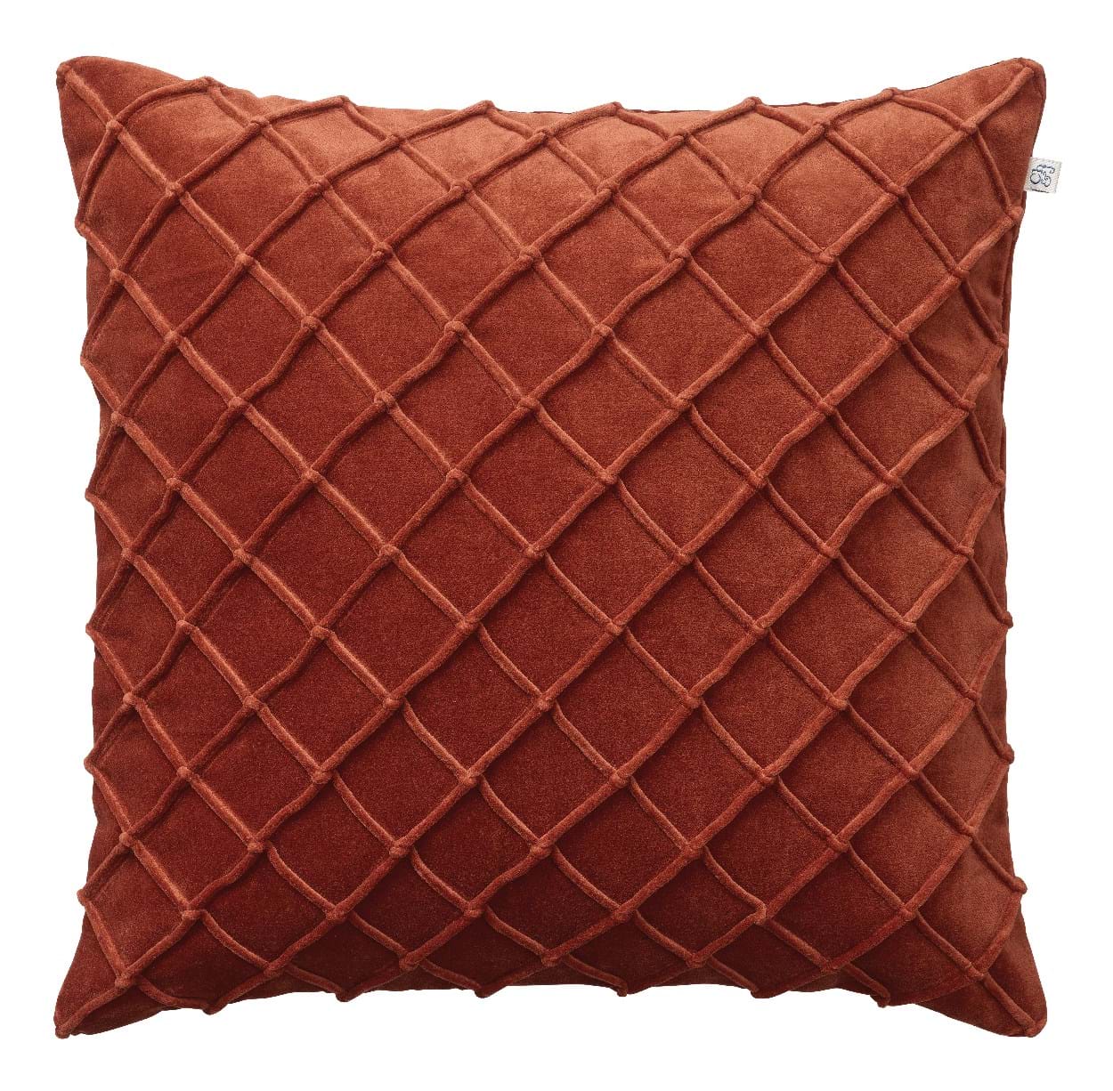 Deva Velvet Cushion 50x50 från Vålamagasinet Prydnadskuddar, Chhatwal & Jonsson, Image-1