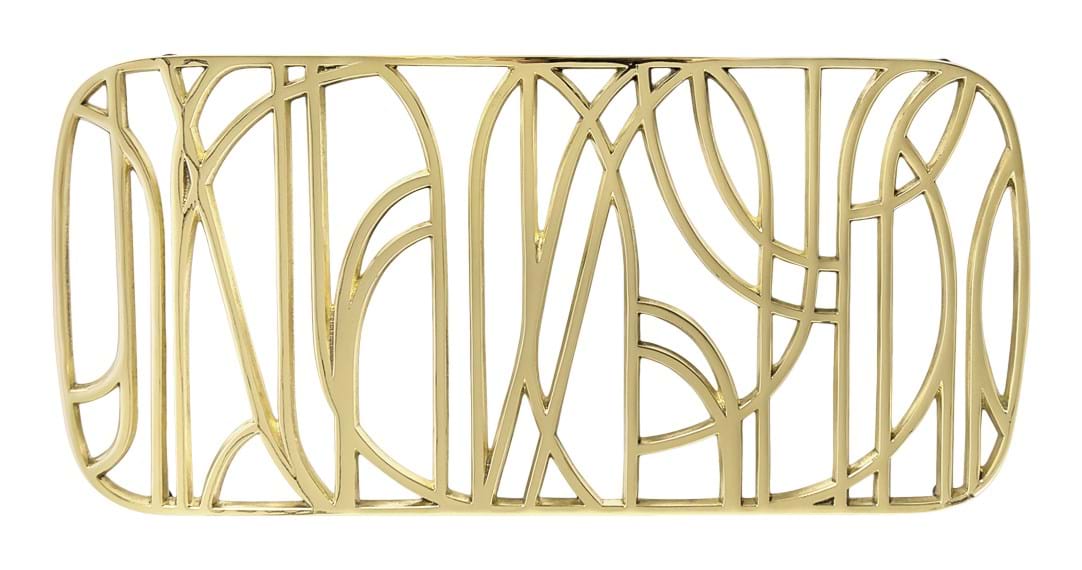 Dew Trivet Underlay från Vålamagasinet Presenttips, Skultuna, Image-1