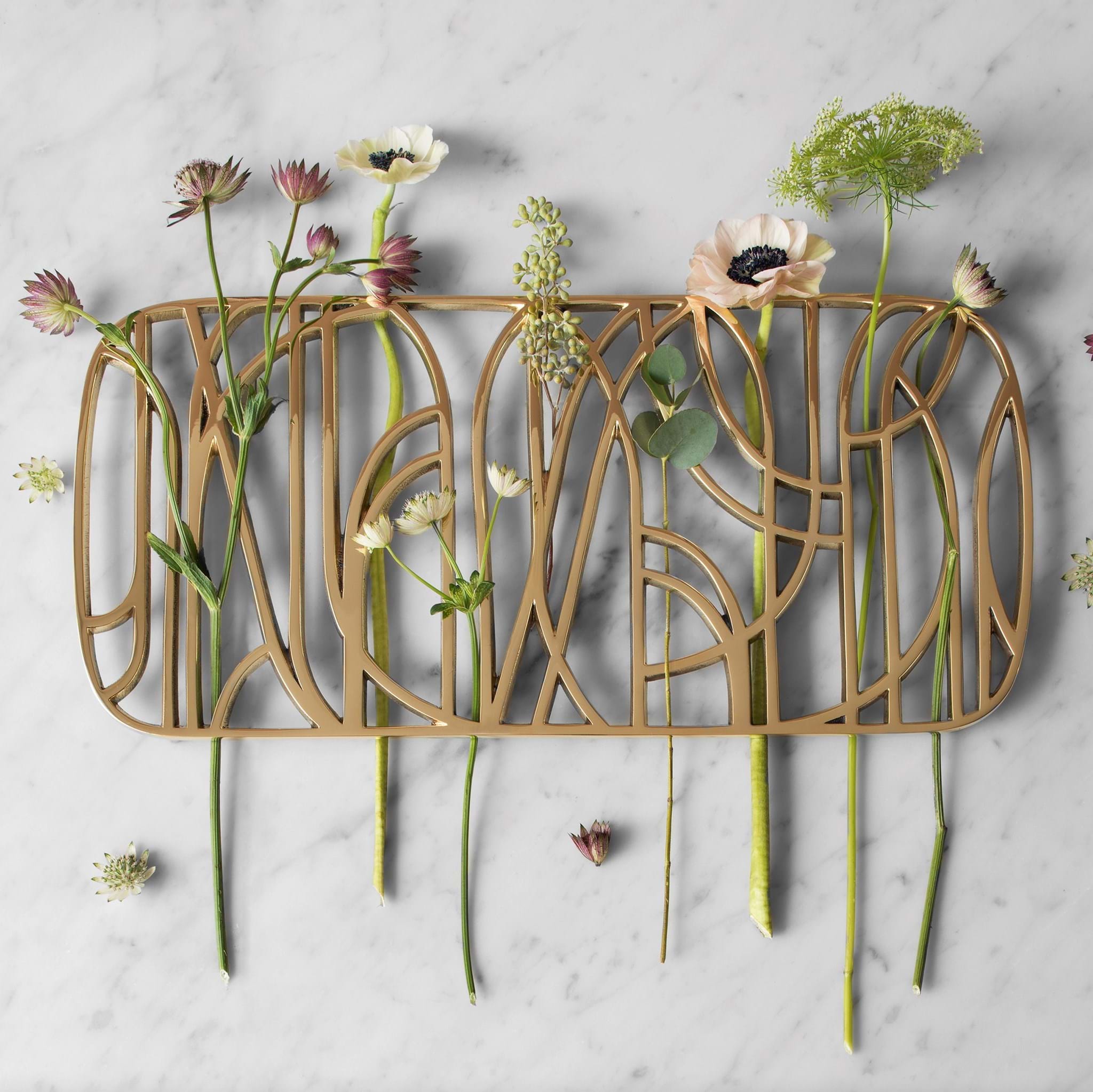 Dew Trivet Underlay från Vålamagasinet Presenttips, Skultuna, Image-3