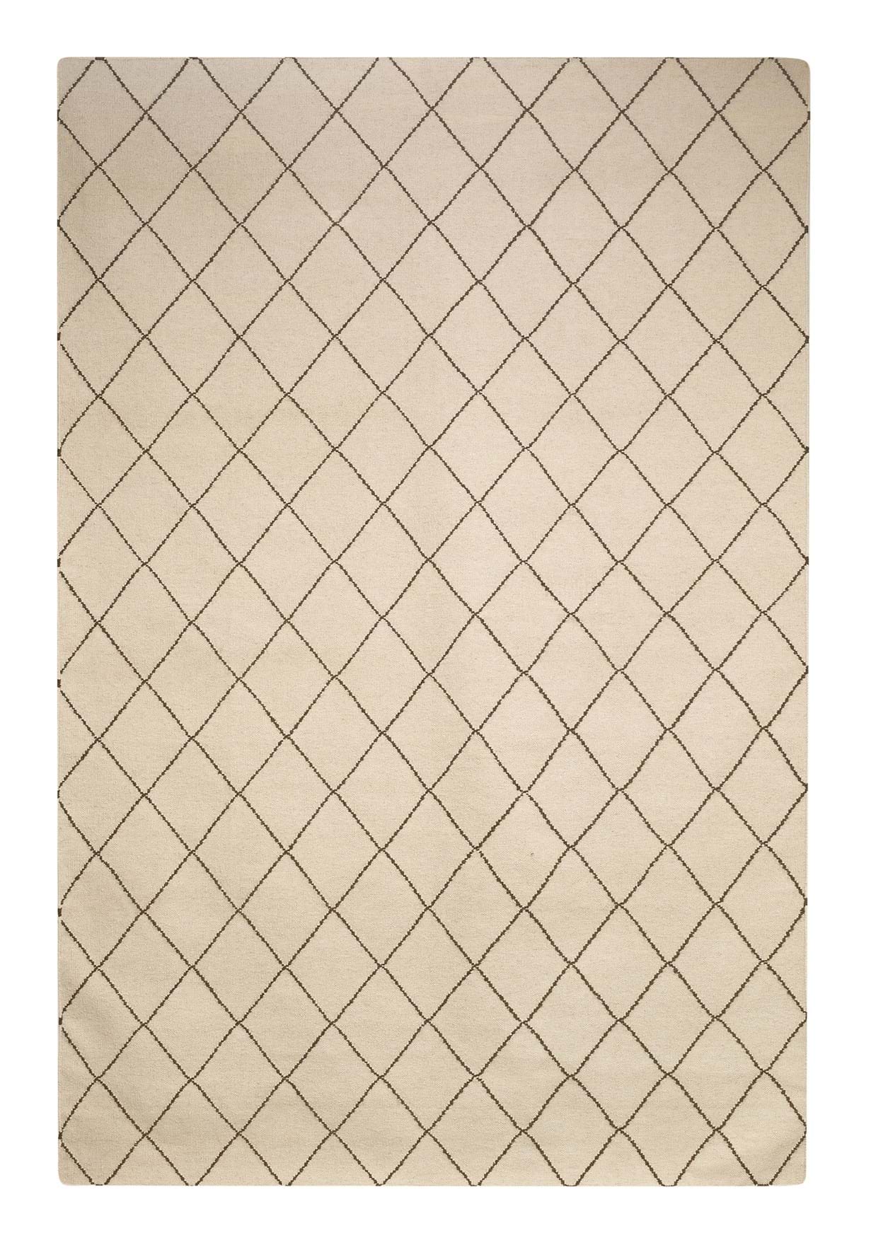 Diamond Rug 184x280 från Vålamagasinet Ullmattor, Chhatwal & Jonsson, Image-1