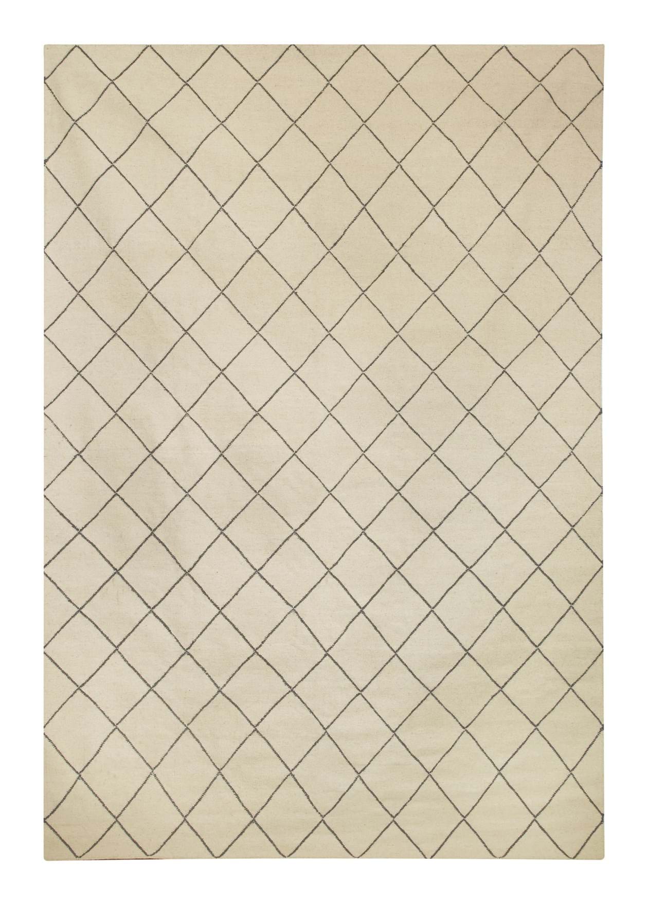 Diamond Rug 184x280 från Vålamagasinet Ullmattor, Chhatwal & Jonsson, Image-1