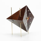 Diamond Clock från Vålamagasinet Klockor, Vitra, Image-2