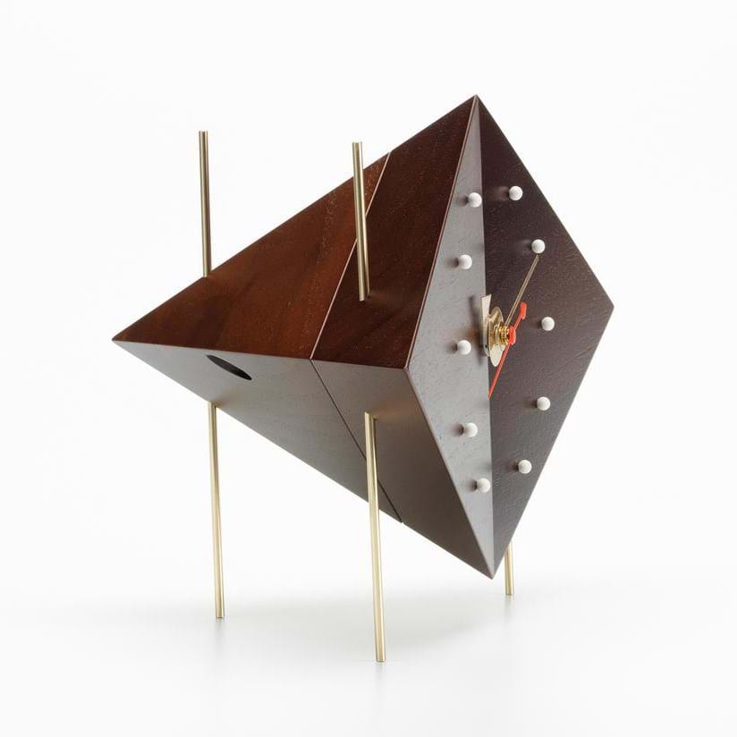 Diamond Clock från Vålamagasinet Klockor, Vitra, Image-2