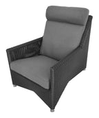 Diamond Highback Fåtölj från Vålamagasinet Soffor och fåtöljer utemöbler, Cane-line, Image-1