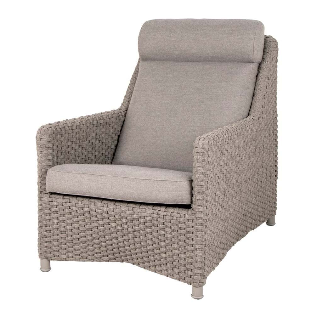 Diamond Highback Fåtölj från Vålamagasinet Soffor och fåtöljer utemöbler, Cane-line, Image-1