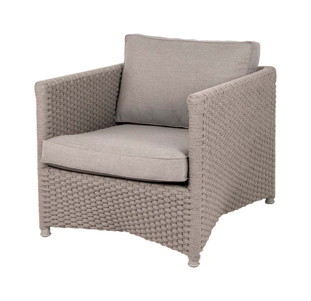 Diamond Loungefåtölj från Vålamagasinet Soffor och fåtöljer utemöbler, Cane-line, Image-1