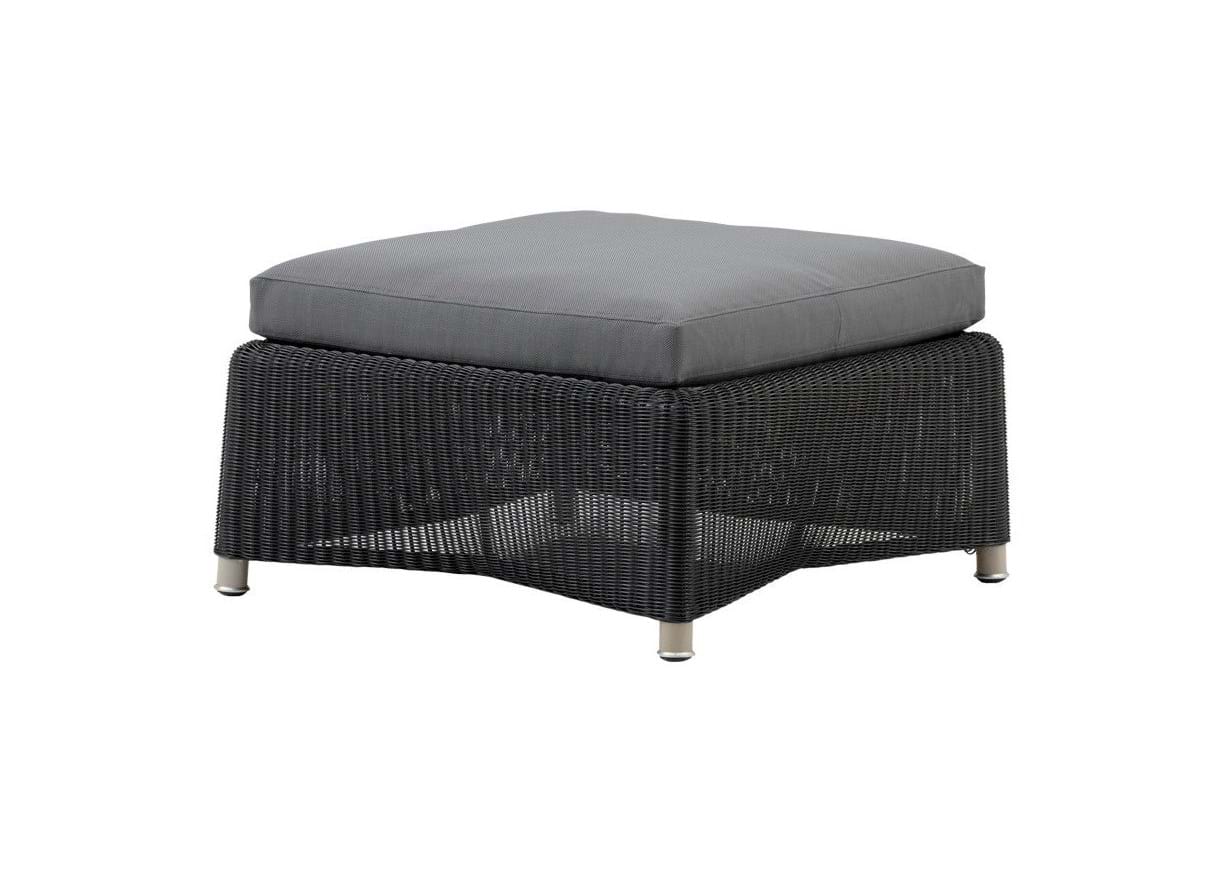 Diamond Fotpall från Vålamagasinet Pallar och bänkar utemöbler, Cane-line, Image-1