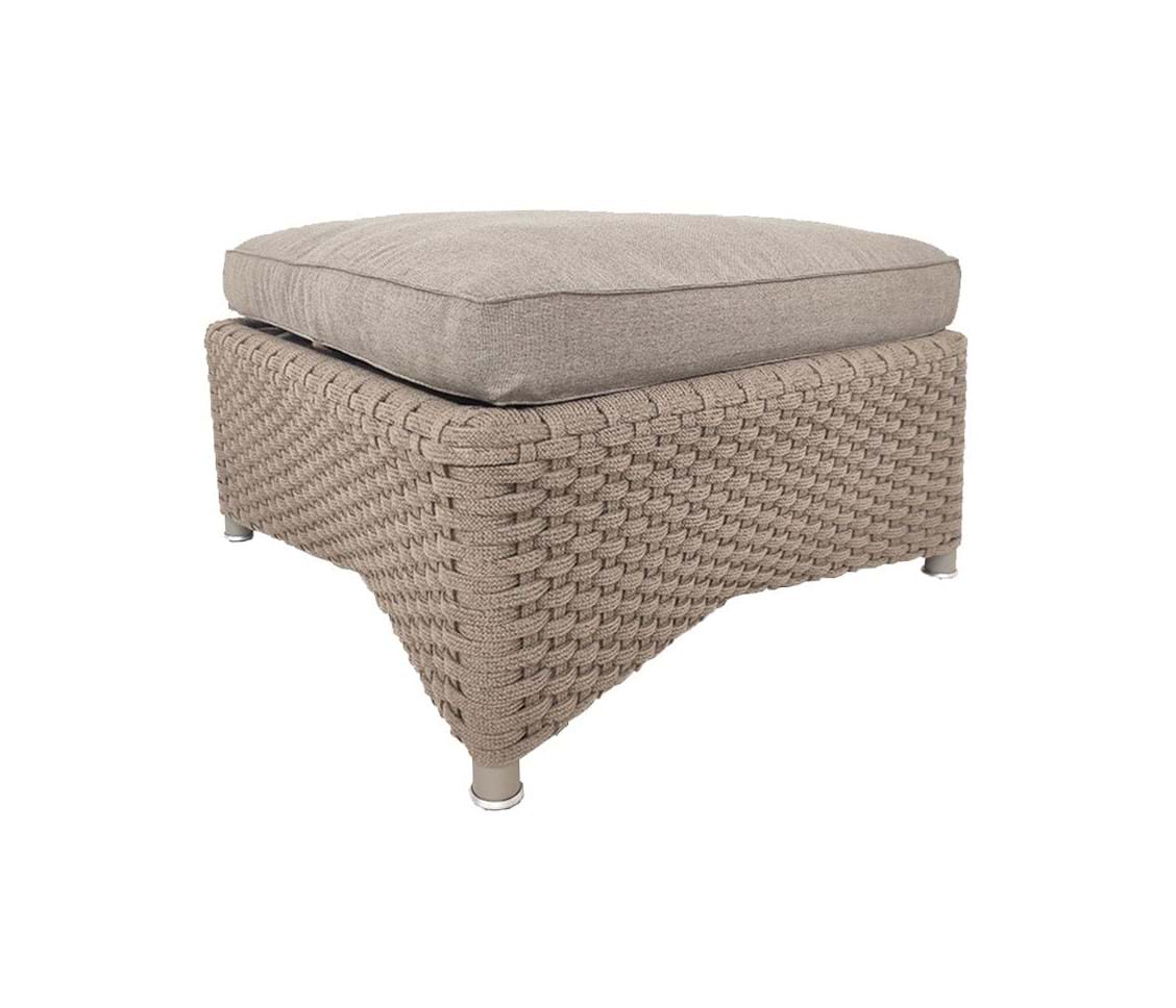 Diamond Fotpall från Vålamagasinet Pallar och bänkar utemöbler, Cane-line, Image-1