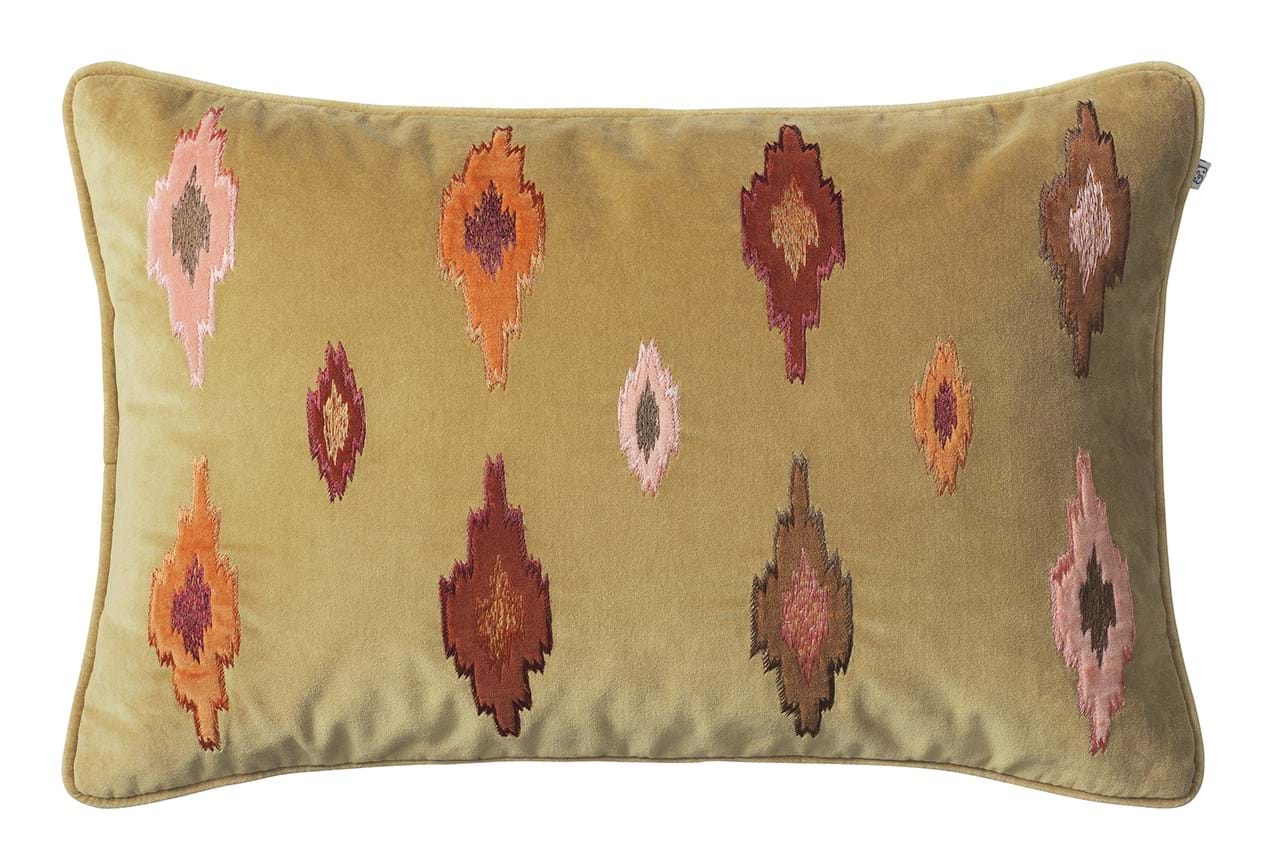 Dipu Velvet Cushion Cover 40x60 från Vålamagasinet Prydnadskuddar, Chhatwal & Jonsson, Image-1