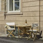 Director´s Chair från Vålamagasinet Stolar utemöbler, Skagerak, Image-2