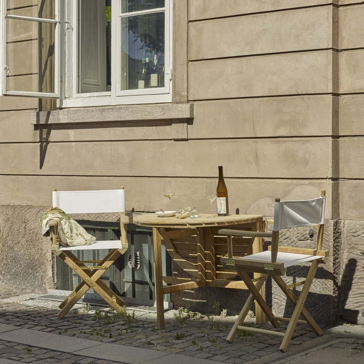 Director´s Chair från Vålamagasinet Stolar utemöbler, Skagerak, Image-2