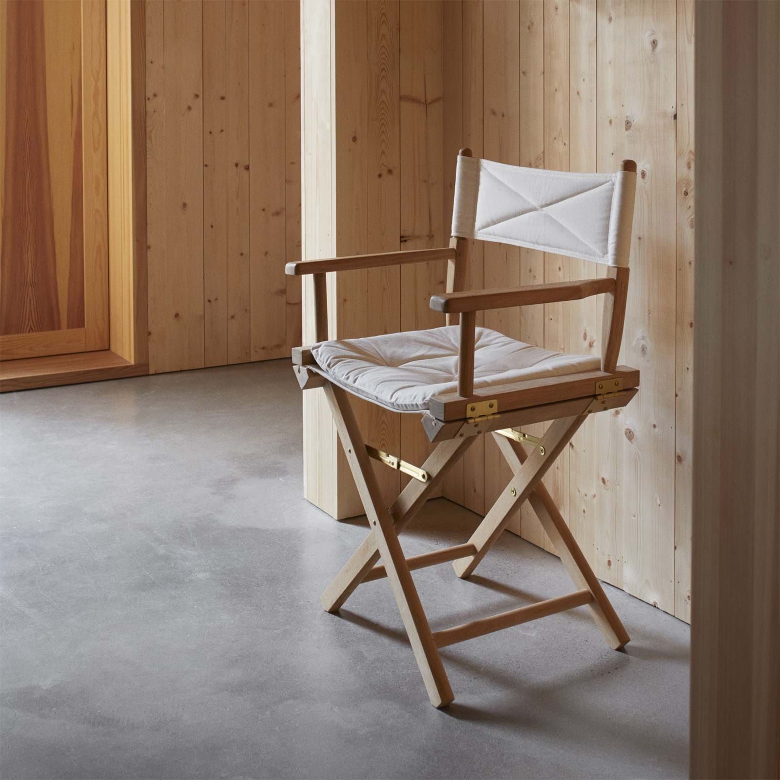 Director´s Chair från Vålamagasinet Stolar utemöbler, Skagerak, Image-3