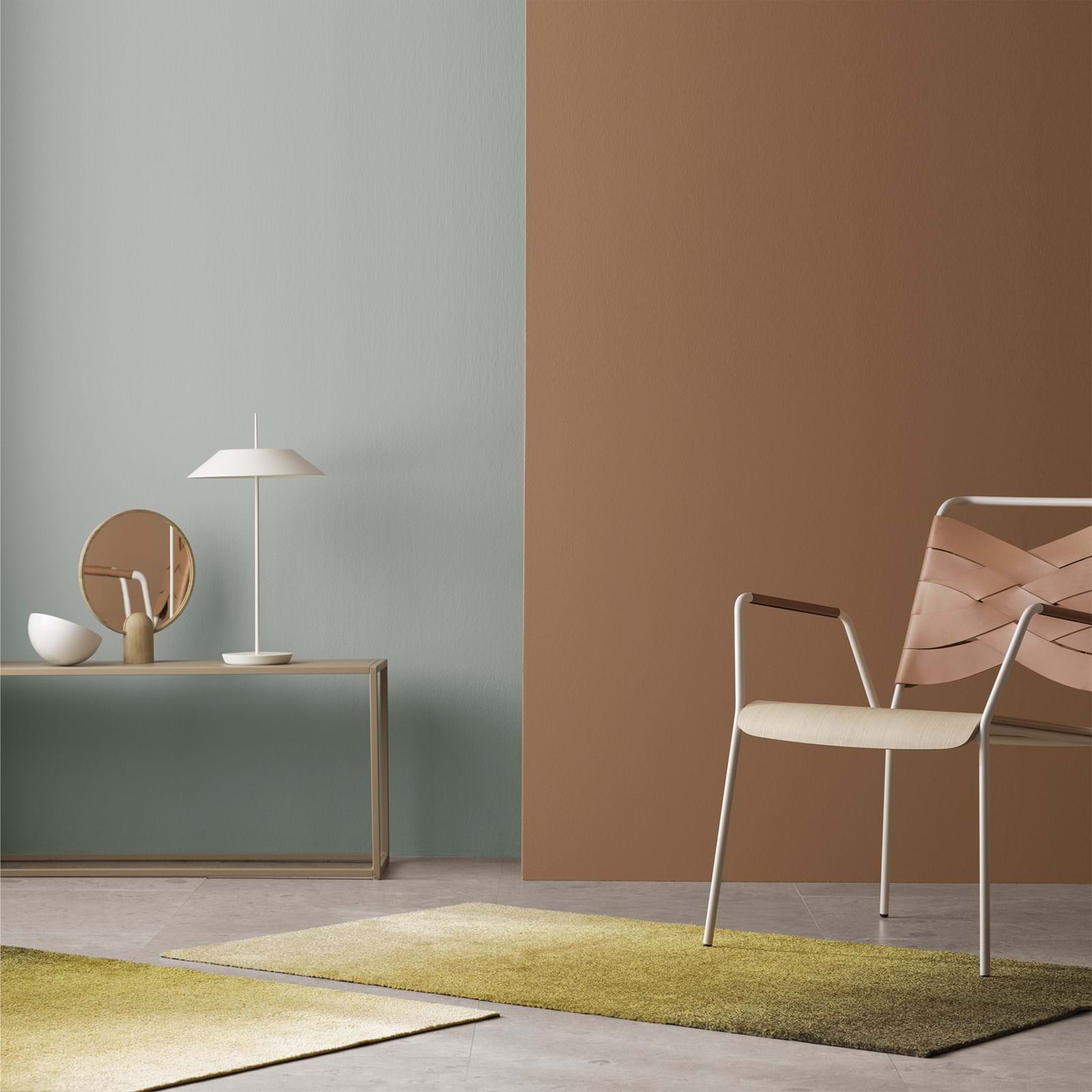 Dis Moss Rug från Vålamagasinet Plastmattor, Heymat, Image-2