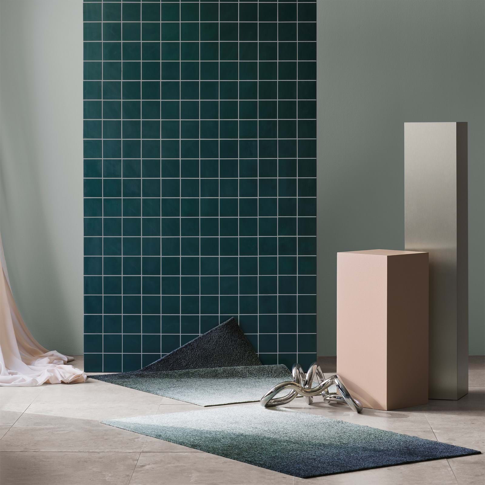 Dis Ocean Rug från Vålamagasinet Plastmattor, Heymat, Image-2