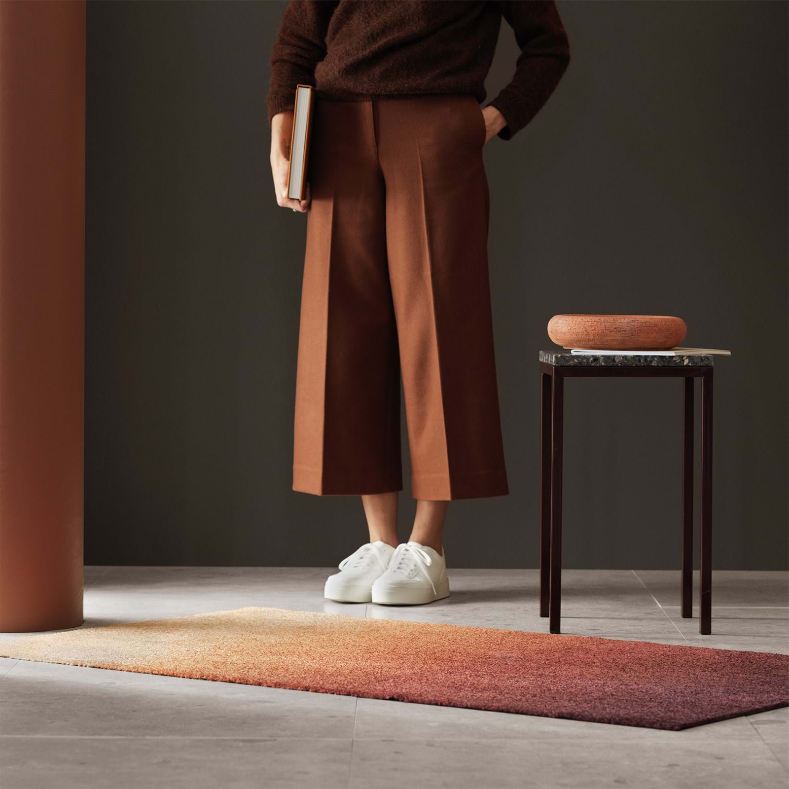 Dis Rust Rug från Vålamagasinet Plastmattor, Heymat, Image-4