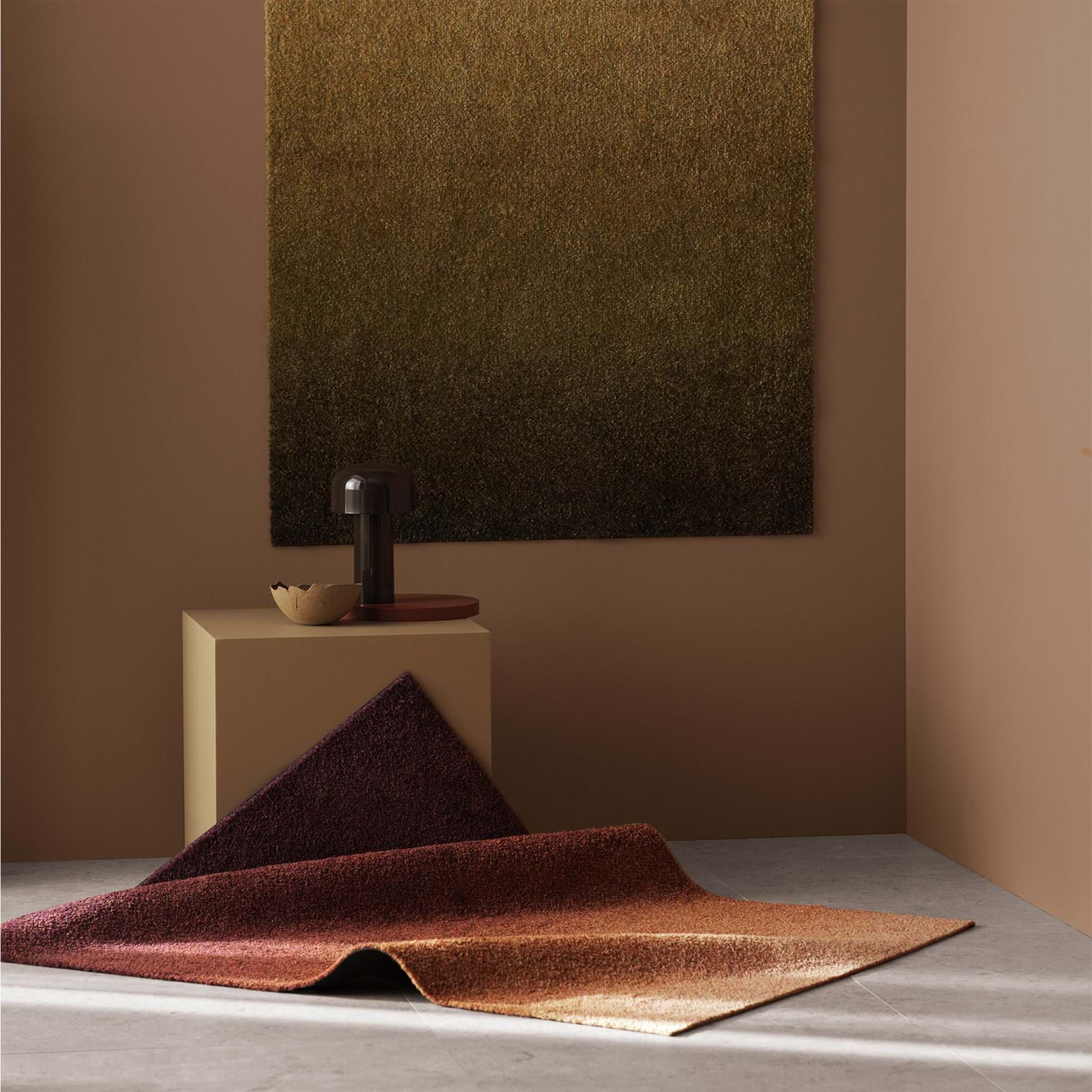 Dis Rust Rug från Vålamagasinet Plastmattor, Heymat, Image-5