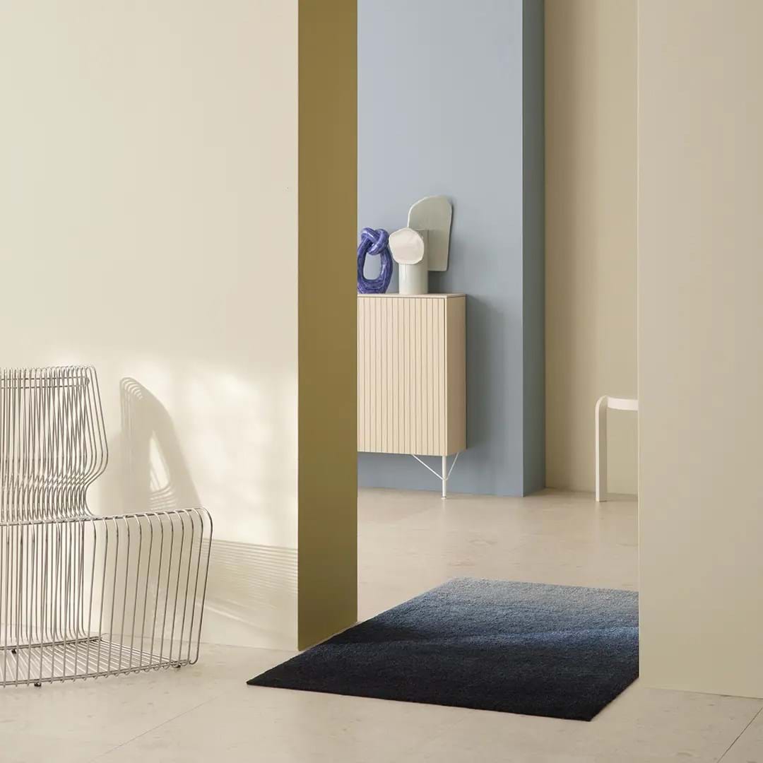 Dis Fjord Rug från Vålamagasinet Plastmattor, Heymat, Image-2