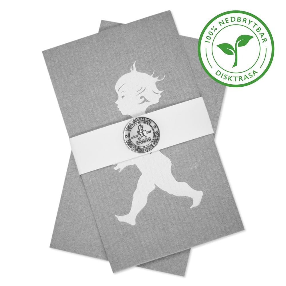 Solstickan Disktrasa 2-pack från Vålamagasinet Tvätt och städ, Solstickan, Image-1