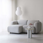 Dit Table Grey från Vålamagasinet Sidobord, Normann Copenhagen, Image-3