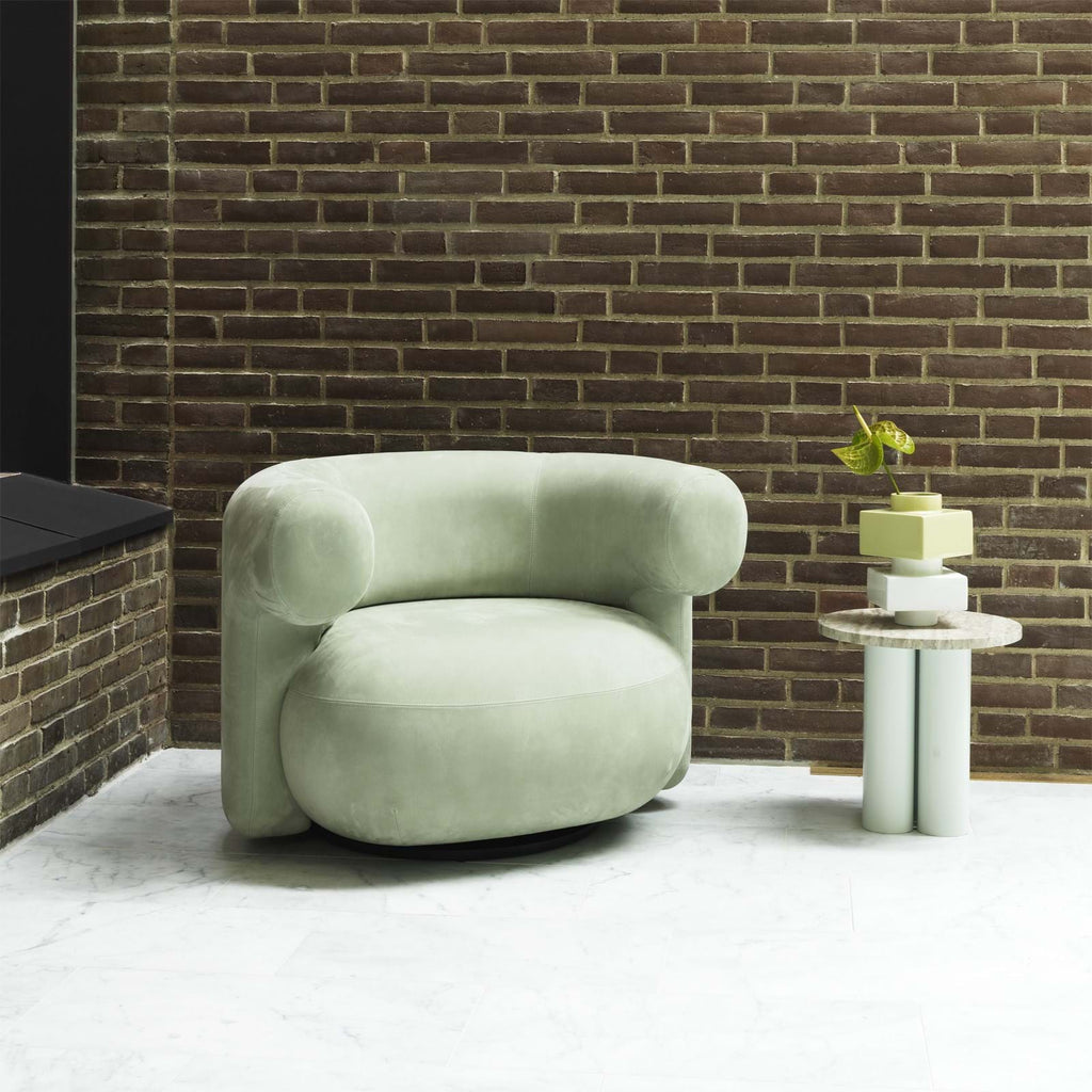 Dit Table Light Green från Vålamagasinet Sidobord, Normann Copenhagen, Image-2