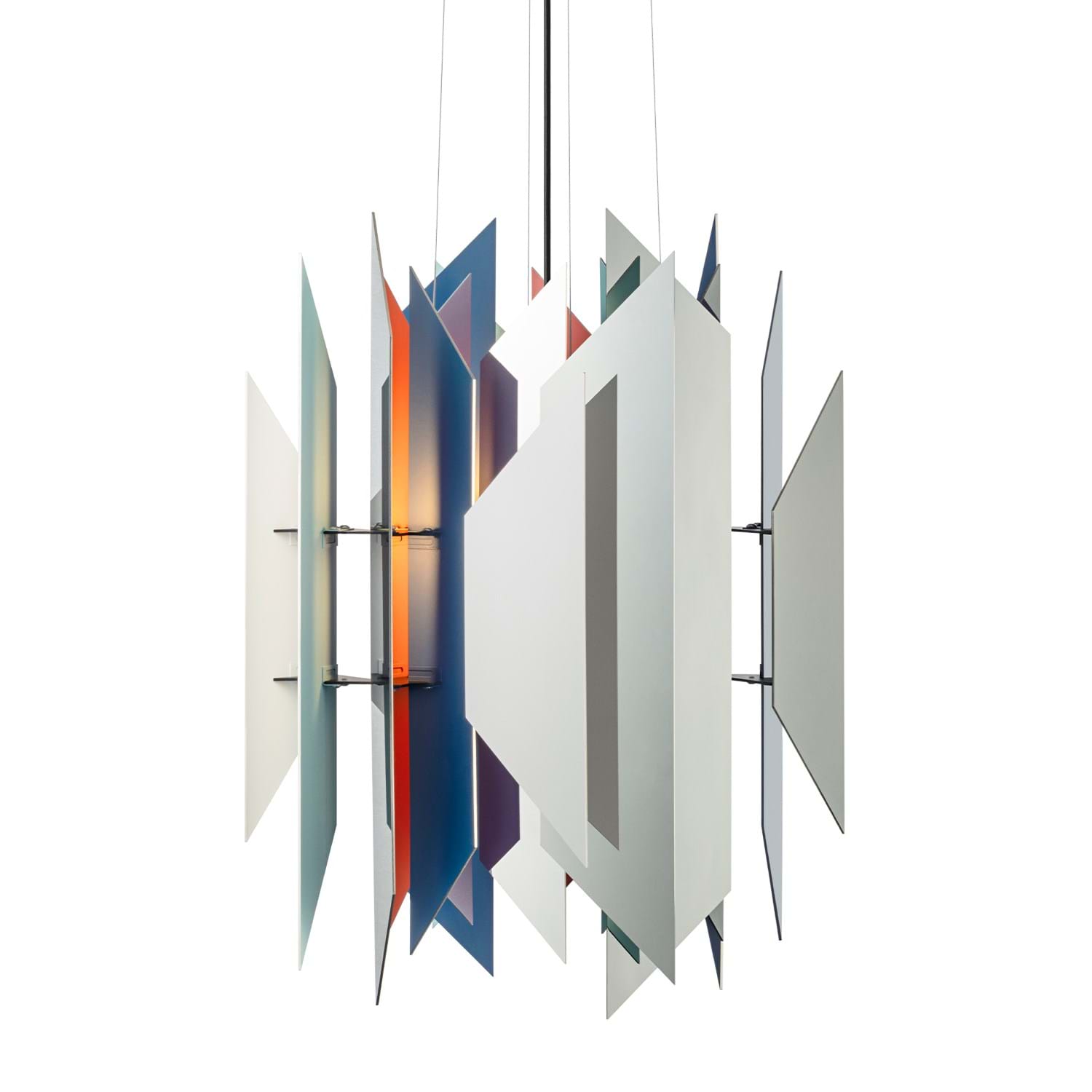 Divan 2 Pendant 55 cm från Vålamagasinet Taklampor, Lyfa, Image-1