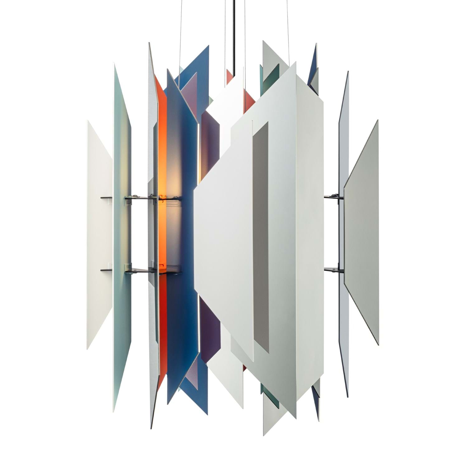 Divan 2 Pendant 70 cm från Vålamagasinet Taklampor, Lyfa, Image-1