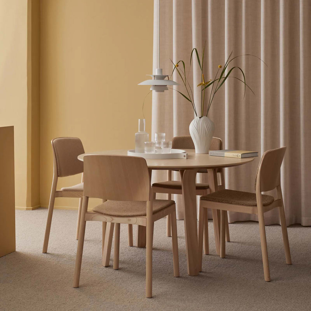 Divido Bord Ø120 från Vålamagasinet Matbord, Swedese, Image-4