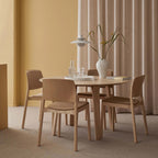 Divido Bord Ø120 från Vålamagasinet Matbord, Swedese, Image-4