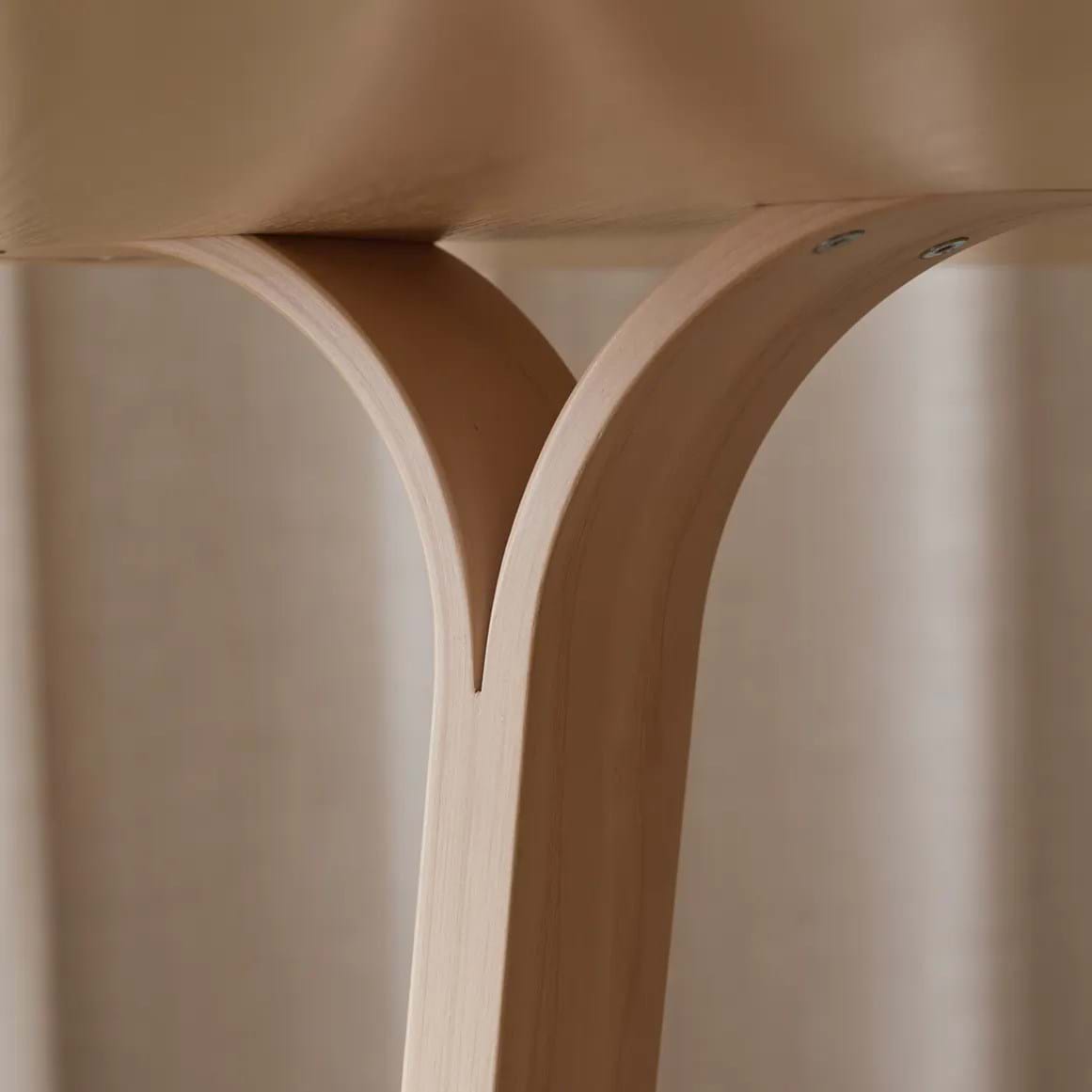 Divido Bord Ø95 från Vålamagasinet Matbord, Swedese, Image-2