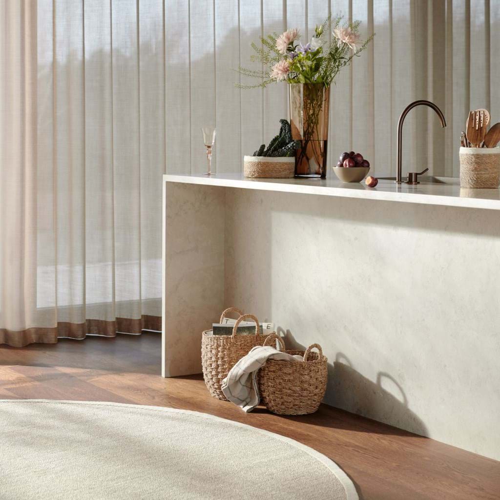 Jenny Rug D150 cm från Vålamagasinet Sisalmattor, Dixie, Image-2