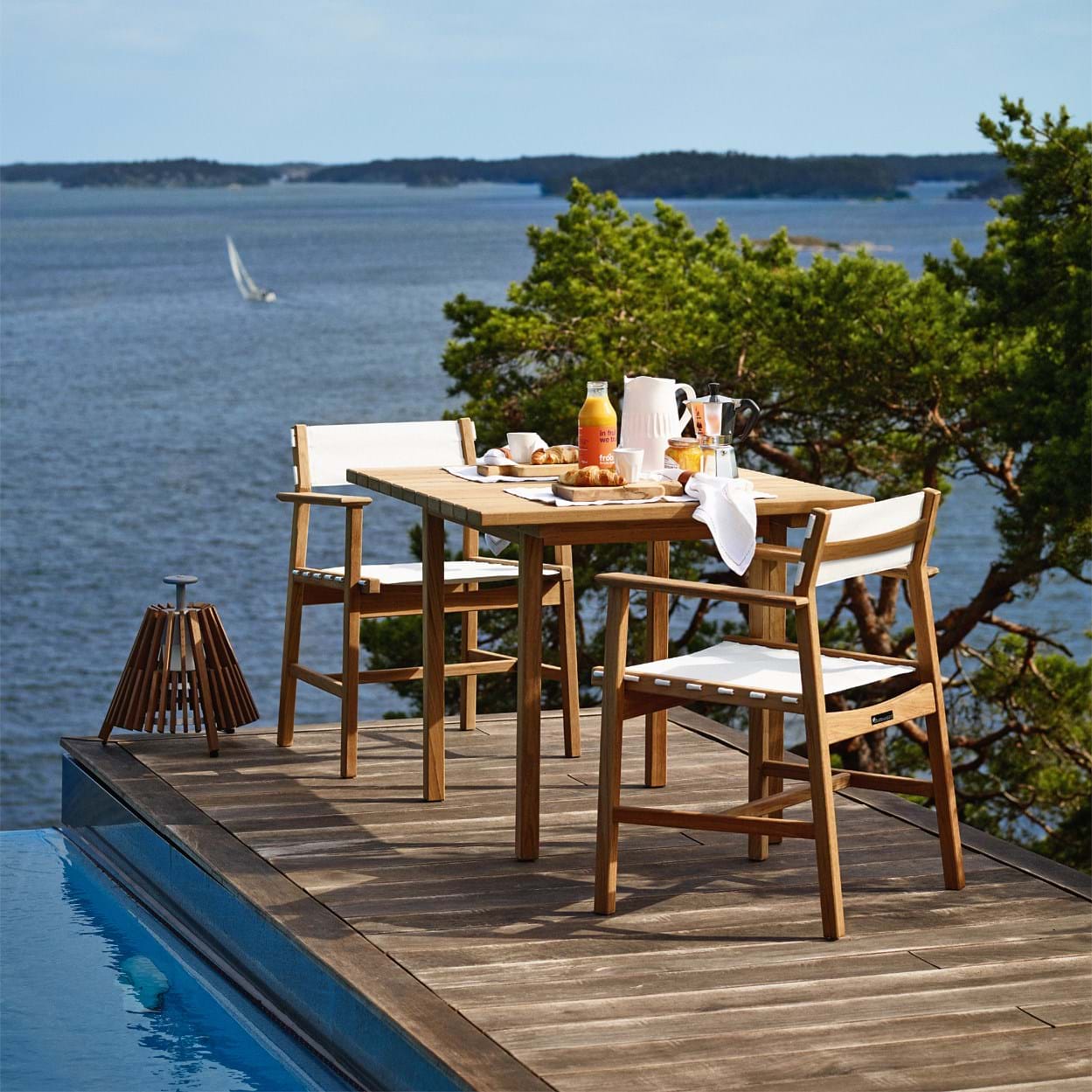 Djurö Karmstol från Vålamagasinet Stolar utemöbler, Skargaarden, Image-2