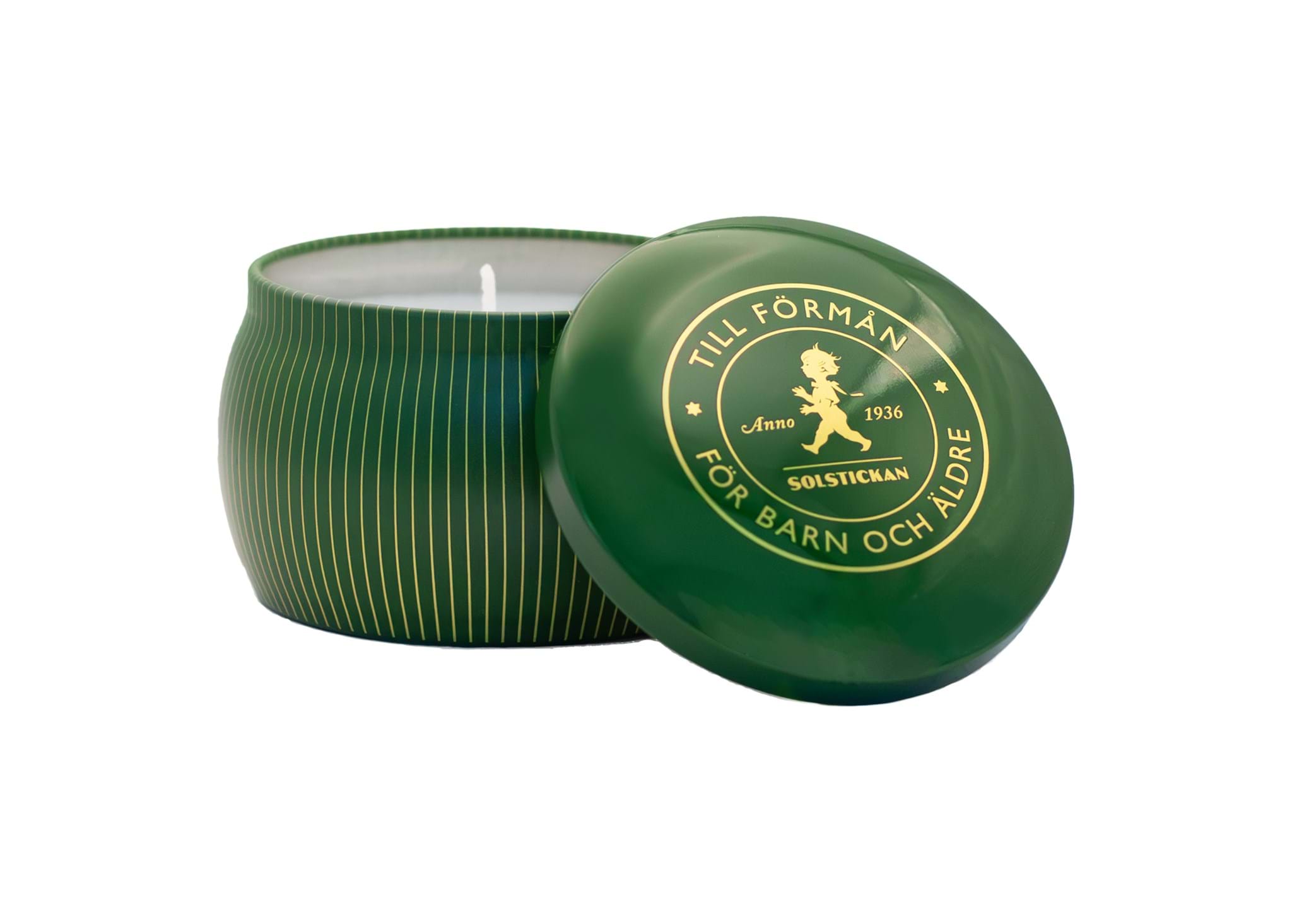 Solstickan Doftljus från Vålamagasinet Doftljus och doftpinnar, Solstickan, Image-1