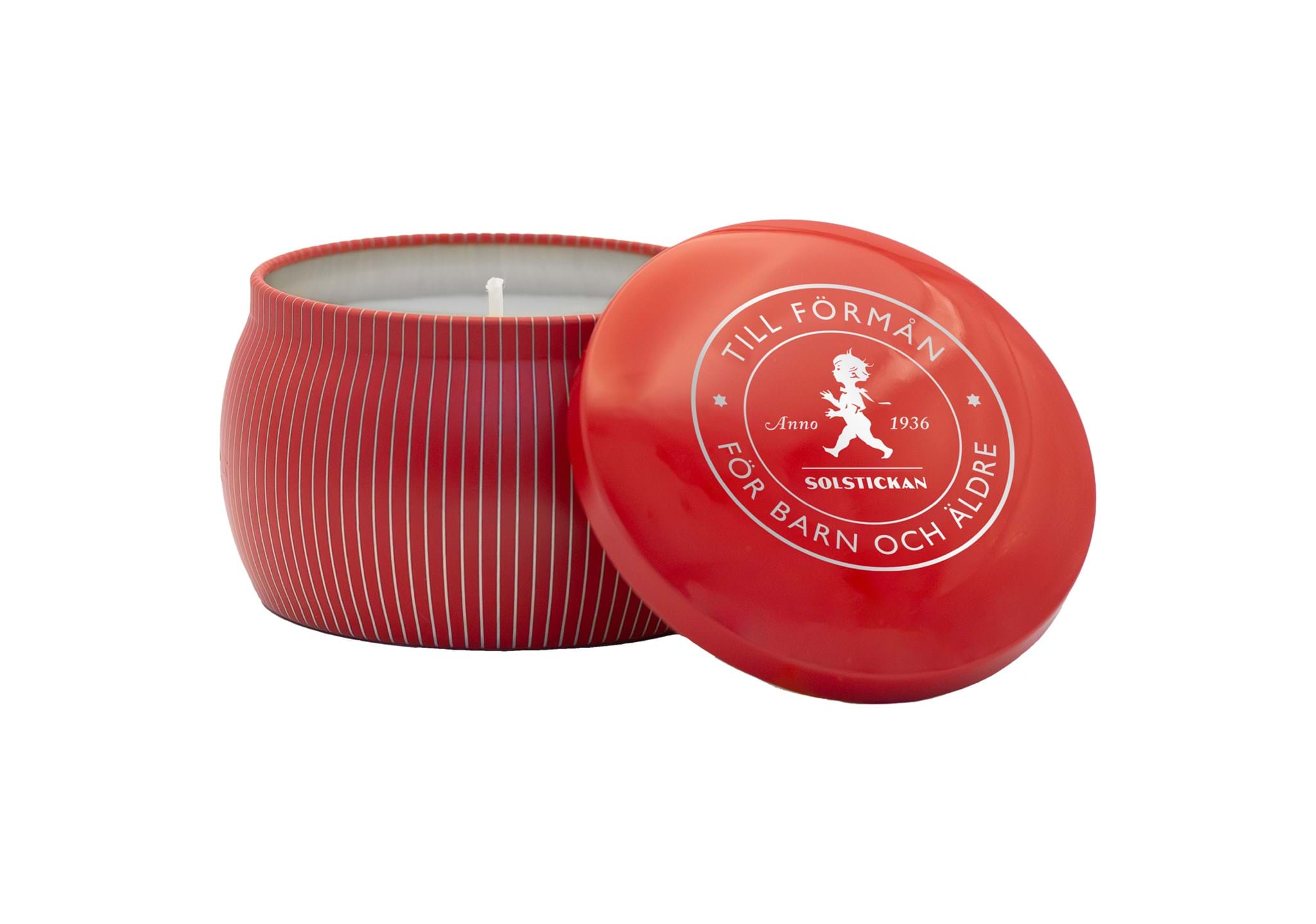 Solstickan Doftljus från Vålamagasinet Doftljus och doftpinnar, Solstickan, Image-1