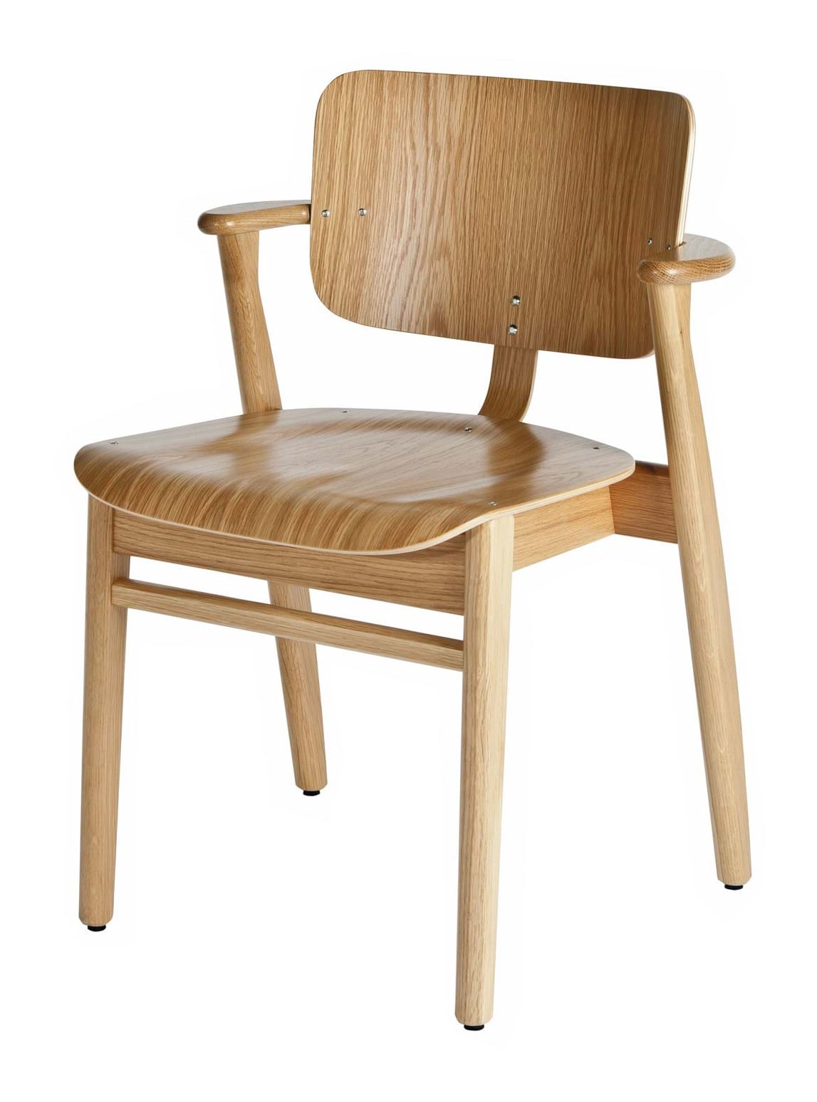 Domus Chair från Vålamagasinet Matstolar, Artek, Image-1