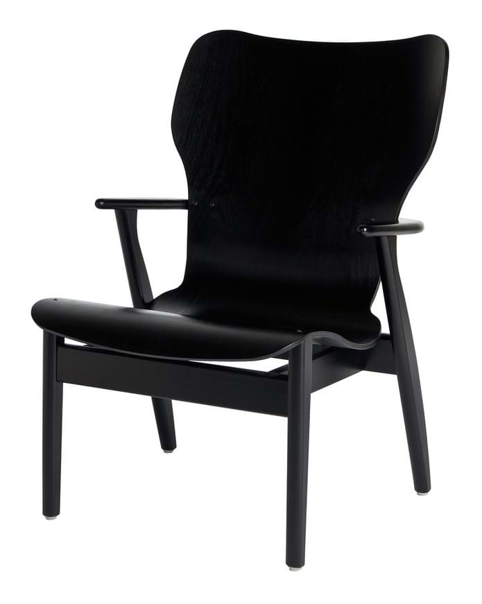 Domus Lounge Chair från Vålamagasinet Fåtöljer, Artek, Image-1