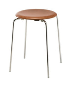 Dot 3170 Pall från Vålamagasinet Pallar och bänkar, Fritz Hansen, Image-1