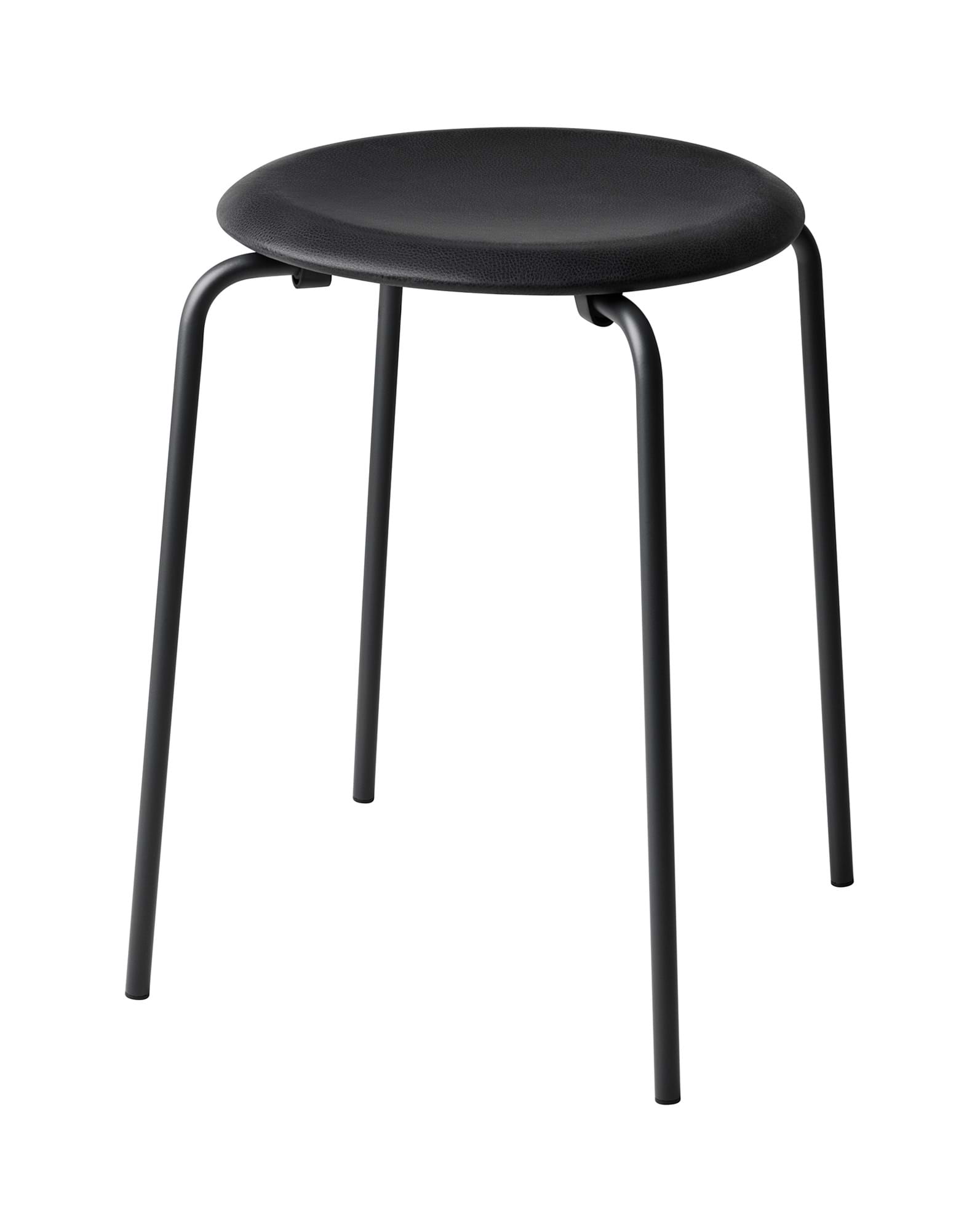 Dot 3170 Pall från Vålamagasinet Pallar och bänkar, Fritz Hansen, Image-1