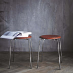 Dot 3170 Pall från Vålamagasinet Pallar och bänkar, Fritz Hansen, Image-2