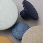 The Dots Medium från Vålamagasinet Galgar och hängare, Muuto, Image-4