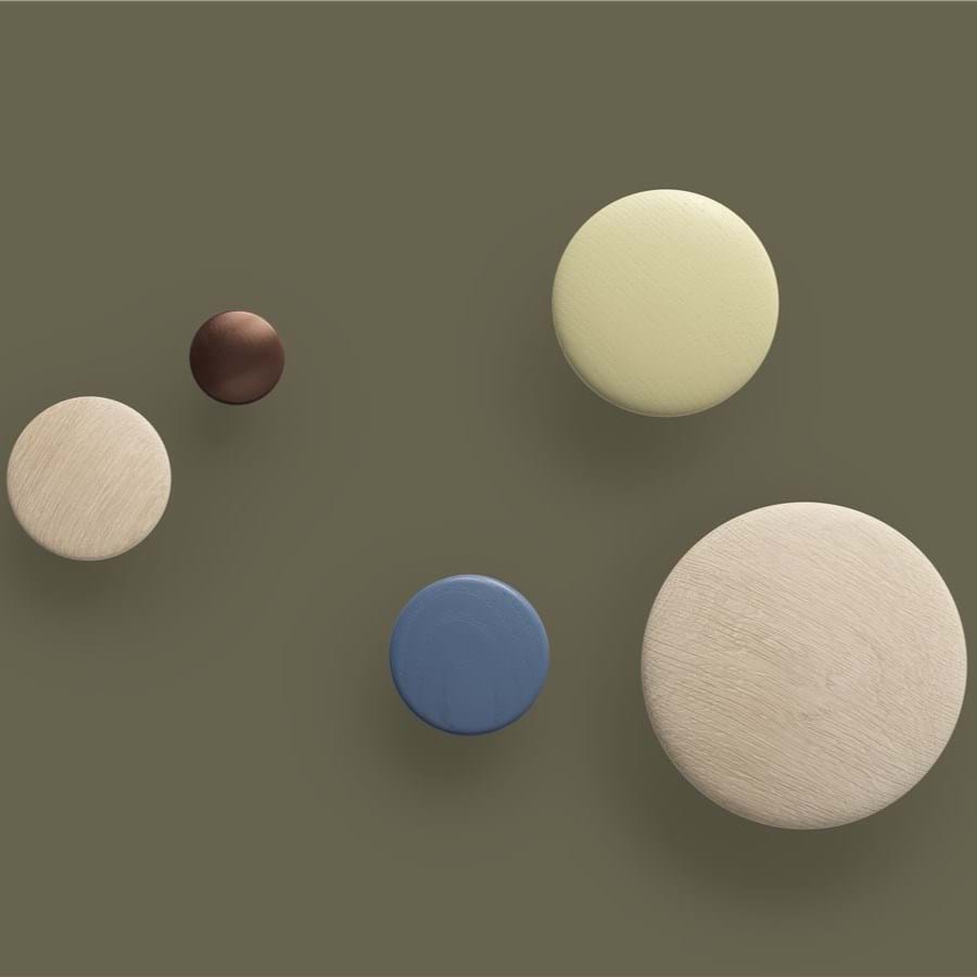 The Dots X-Small från Vålamagasinet Galgar och hängare, Muuto, Image-4